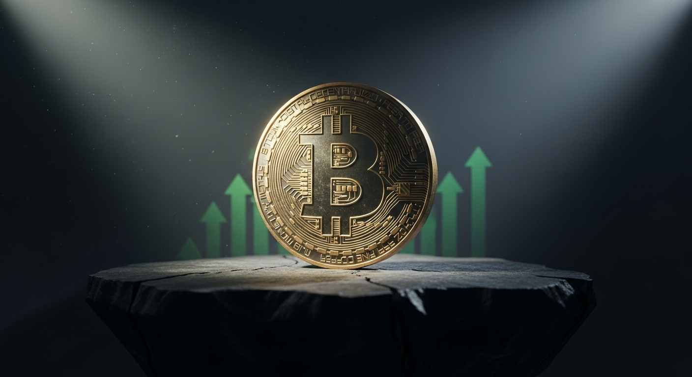 비트코인($BTC), 9만 달러 지지선 유지…투자 심리 반등 조짐