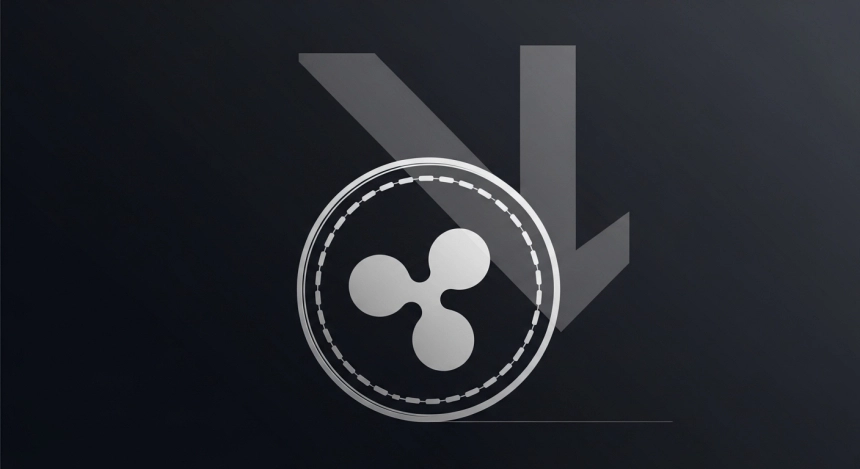 XRP 실현이익 240% 급등…‘호재 무색’ 차익 매도로 가격 9% 하락