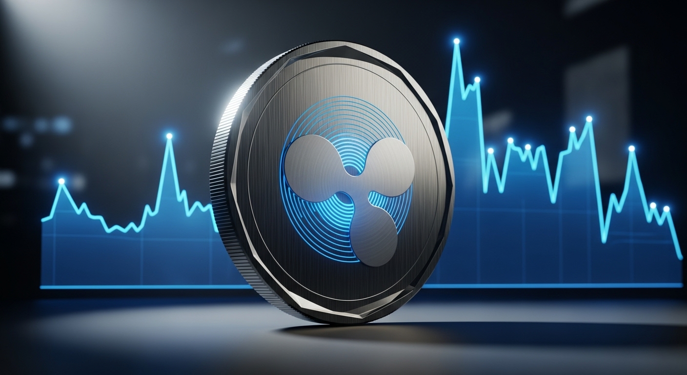 리플(XRP), 단기 반등에도 기술적 제한…2.25~2.40달러 박스권 가능성