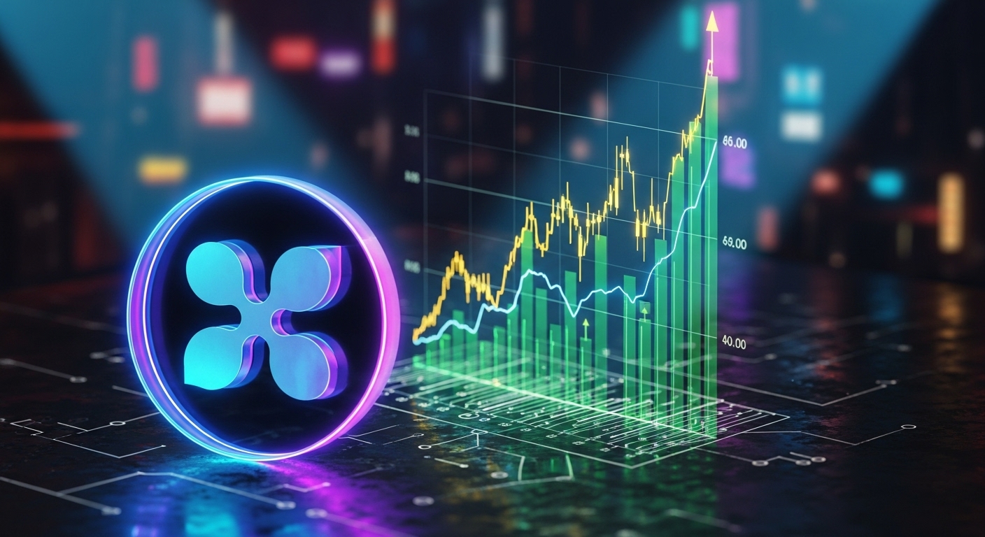 XRP, 18억 개 저점 매수에 반등 시동…‘ETF 기대감’에 지지선 굳히나