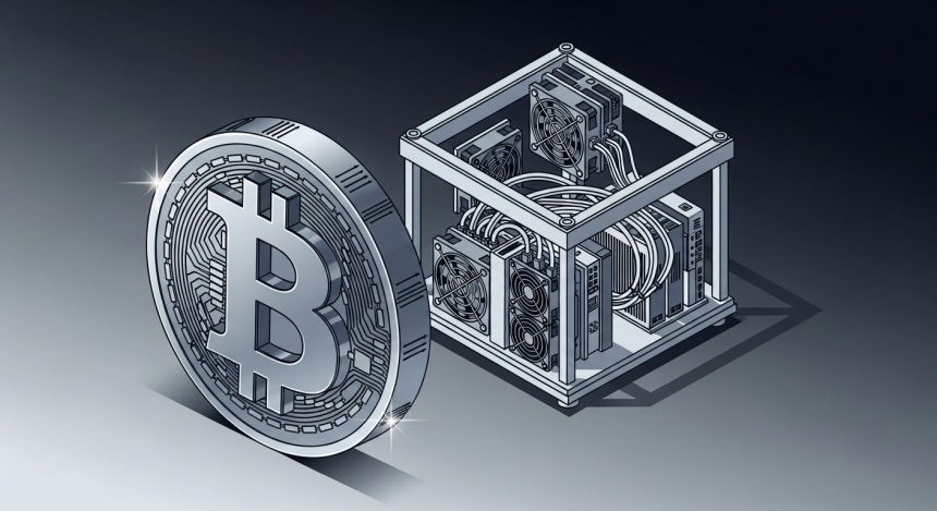 취미 장비로 비트코인($BTC) 블록 채굴 성공…120만분의 1 대박