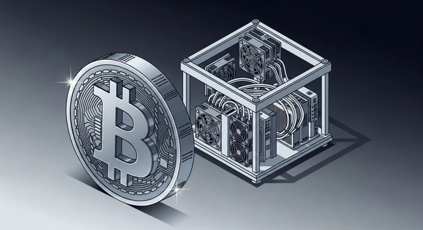 취미 장비로 비트코인($BTC) 블록 채굴 성공…120만분의 1 대박