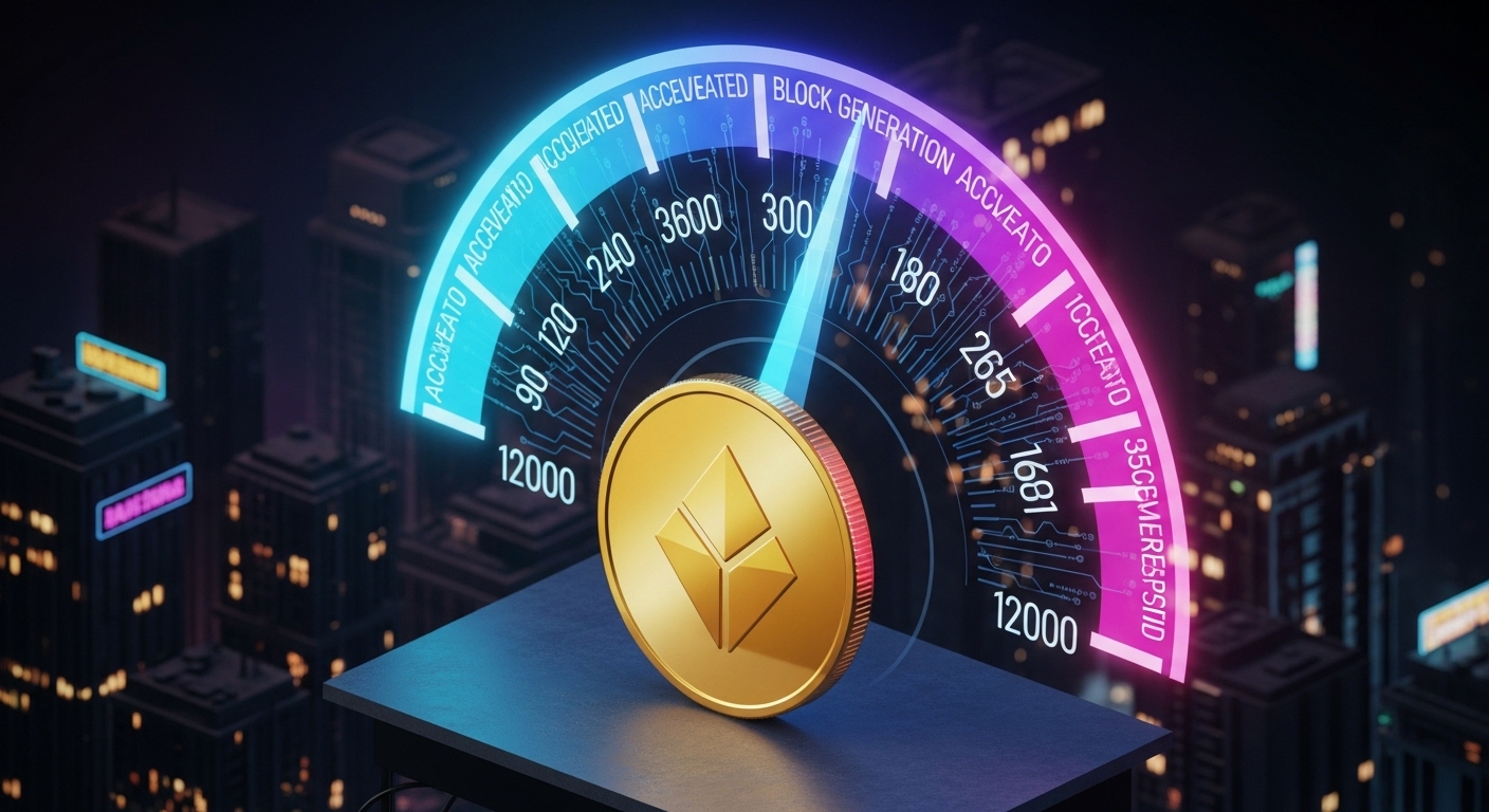 BNB체인, ‘페르미 하드포크’ 단행…블록 생성 속도 40% 단축