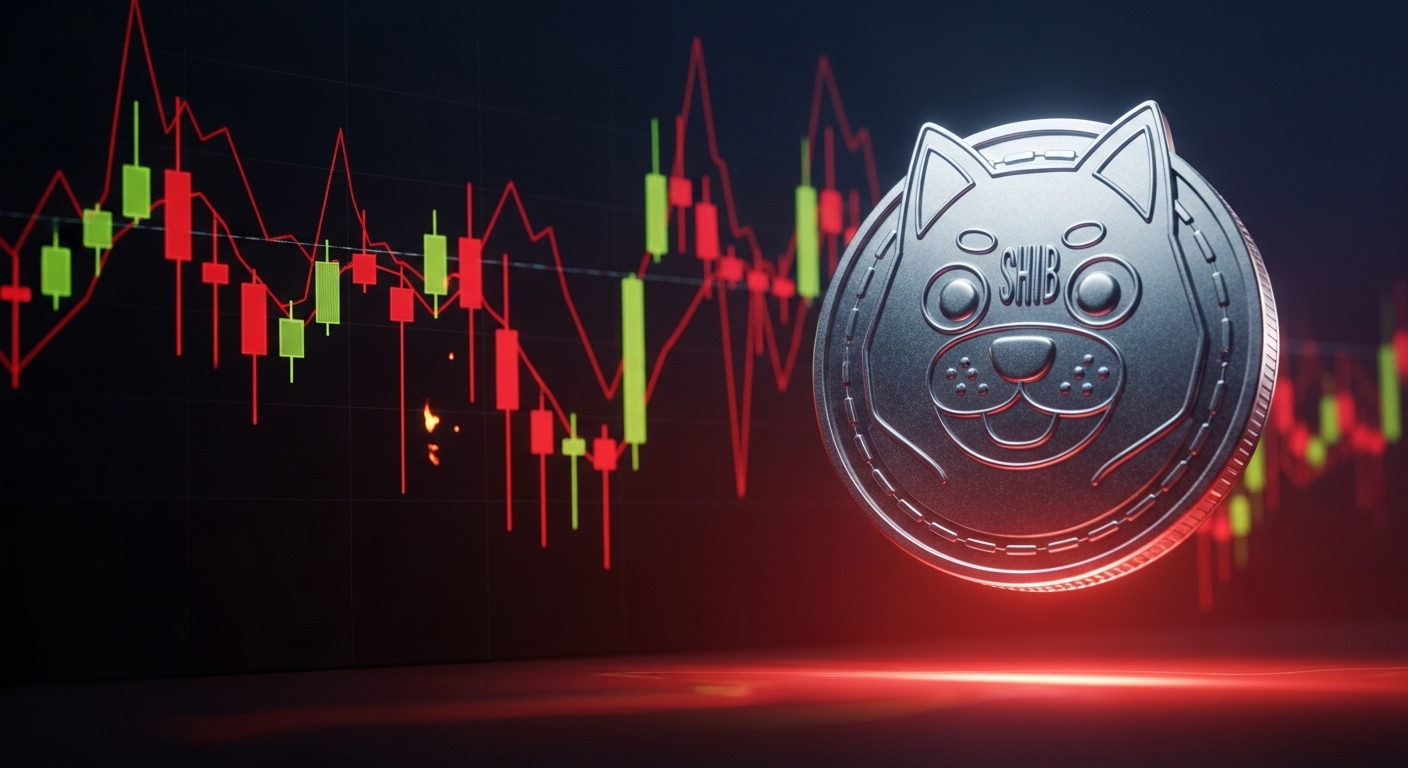 시바이누($SHIB), 극단적 공포 속 '0.000009달러' 지지선 사수 주목…일본 제도권 진입 호재 작용할까