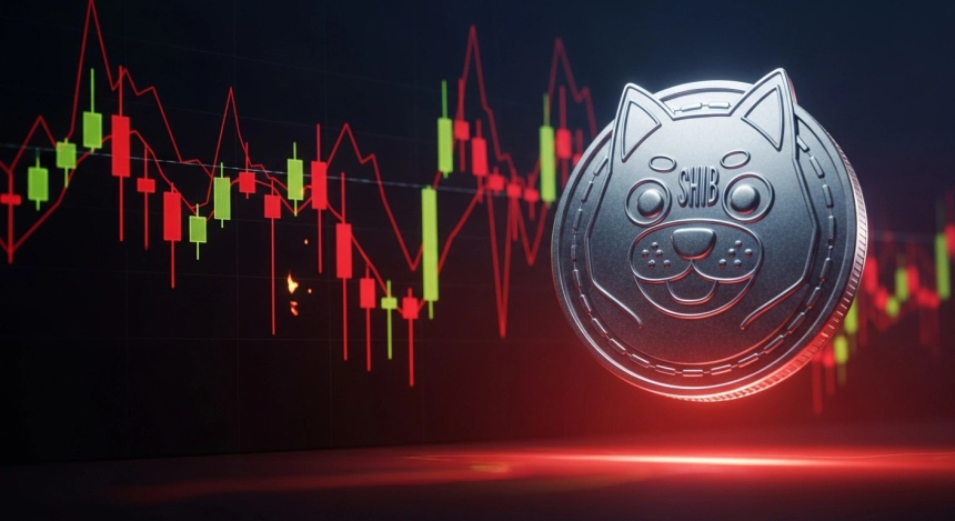 시바이누($SHIB), 극단적 공포 속 '0.000009달러' 지지선 사수 주목…일본 제도권 진입 호재 작용할까