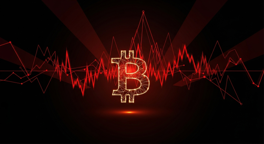  비트코인($BTC) 급등에 하루 12차례 청산…과도한 레버리지 경고음