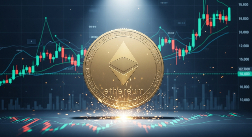 이더리움 $ETH, 2,880달러서 반등…최대 1만 7,000달러 전망 등장