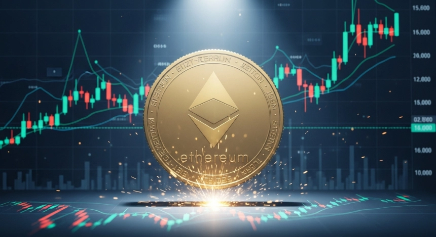 이더리움 $ETH, 2,880달러서 반등…최대 1만 7,000달러 전망 등장