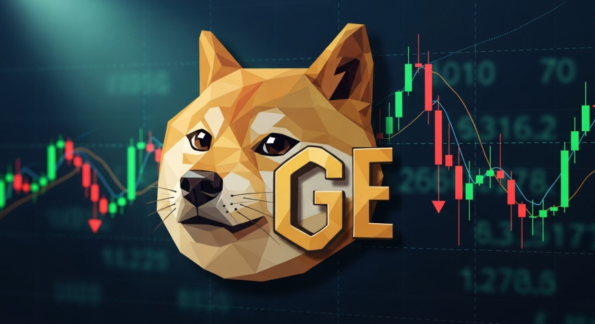  도지코인($DOGE), 단기 반등 시도…지지선 방어가 향후 관건