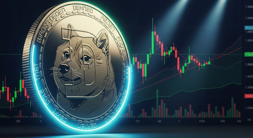 도지코인(DOGE) 선물 시장 활황…오픈 이자 4%↑, 11월 최고치 돌파