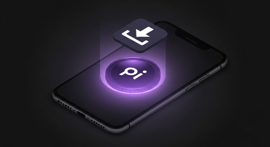  파이네트워크, 앱 다운로드 1억 건 돌파…코인베이스·OKX 제쳐