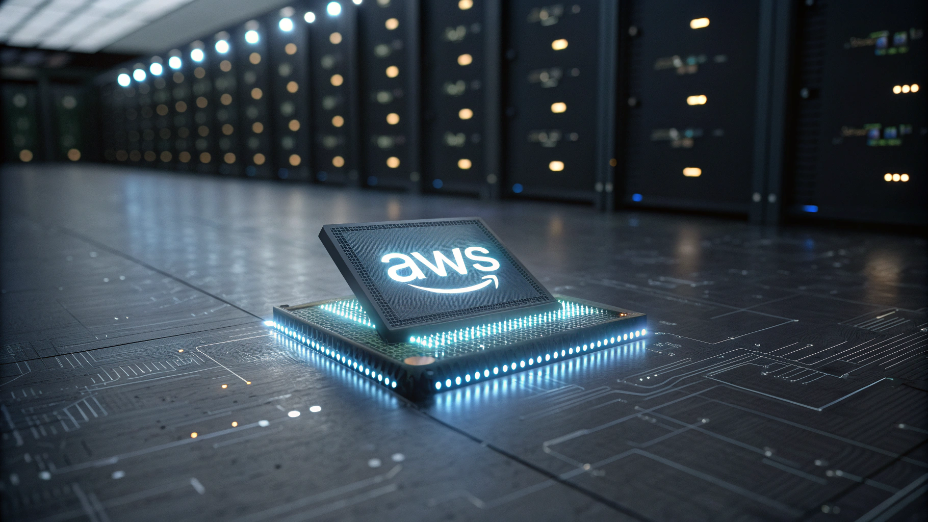 AWS, 54조원 AI 인프라 투자…‘에이전틱 AI’ 시대 선언