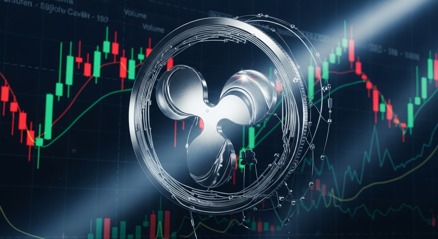 리플(XRP), 장기 하락 벗어나 반등 조짐…기술적 강세 전환 신호 뚜렷