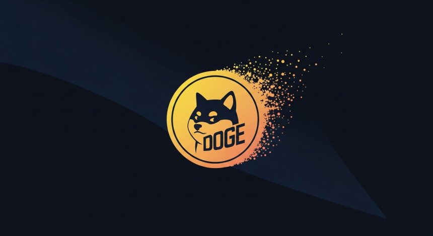  도지코인(DOGE), 연말까지 0.10달러 붕괴 전망…기술적 저항 무너지고 매도 압력 가중