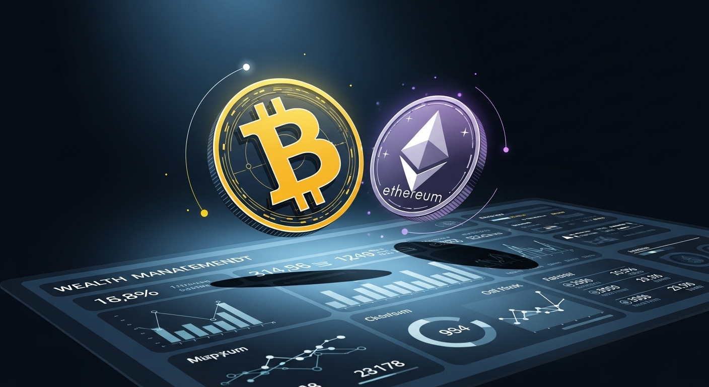 젊은 미국 부자들, 암호화폐 없는 자문가 외면…자산 최대 13억 원 이동