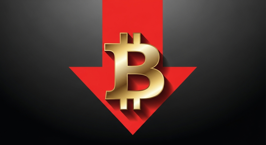  비트코인 선물 역프리미엄 전환…시장 불안 심화 신호로 해석