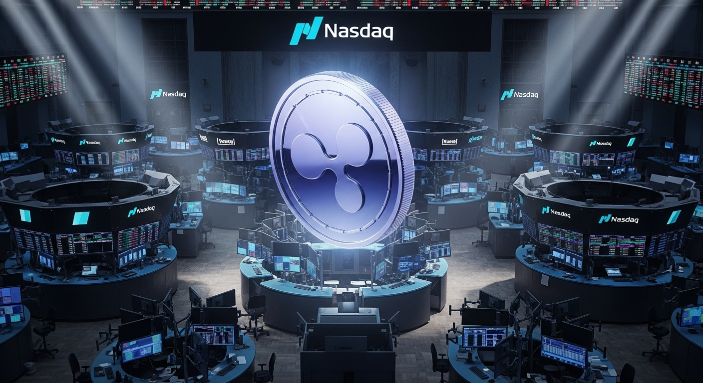 XRP ETF 주도권 캐너리에 넘어가…블랙록, 기회 놓쳤나