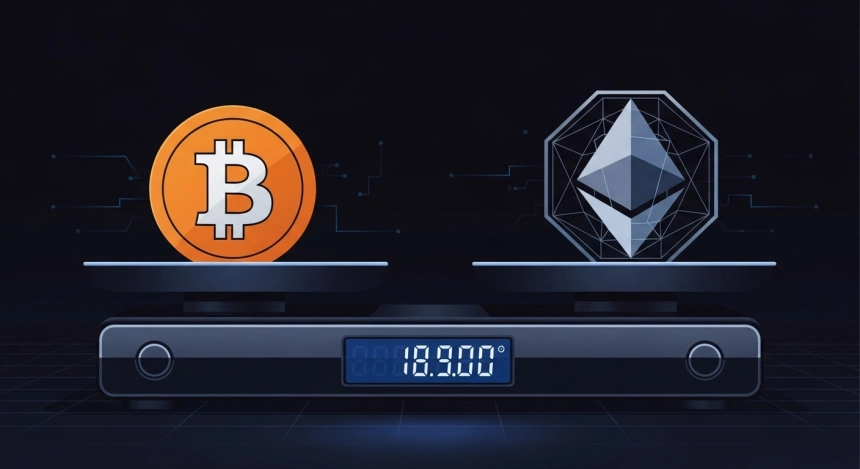 블랙록, 비트코인·이더리움 3.4억 달러 매도…반등장에 찬물