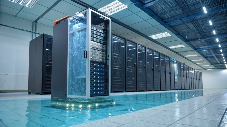 AI 데이터센터의 고열 문제, 침지 냉각으로 돌파구 찾는다