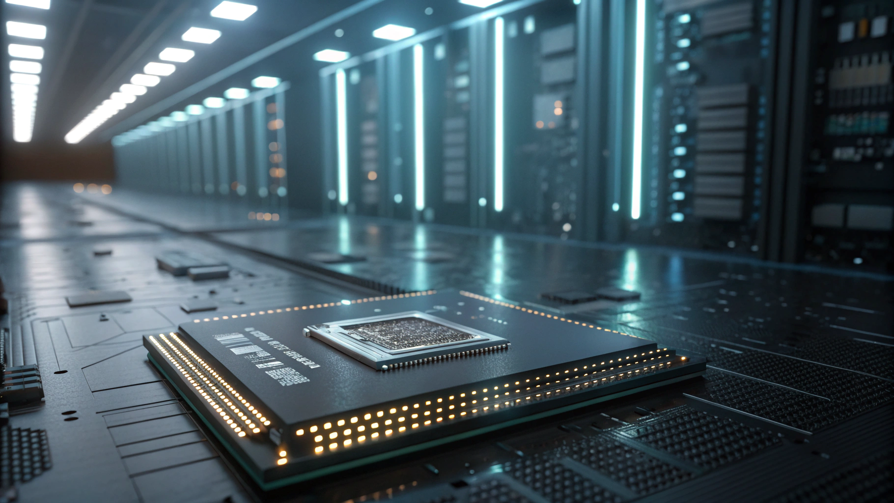 AI 반도체 신흥강자 디매트릭스, 3,960억 투자 유치…GPU 시장 도전장