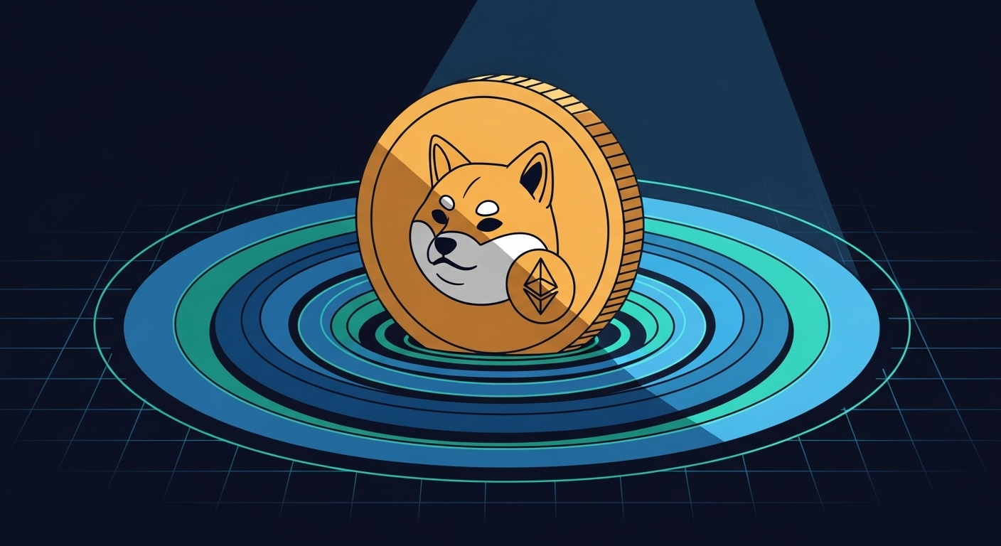 시바이누(SHIB), 중앙화 거래소 보유량 81조 개로 급감…'축적 신호'에도 가격 하락세