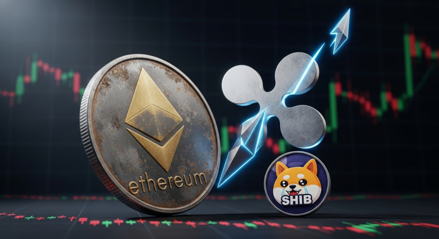 이더리움·XRP·시바이누 동반 약세…기술 지표 전반 '하락 신호'