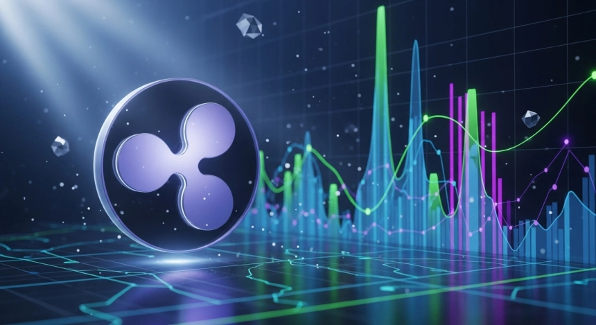 XRP 현물 ETF 데뷔 하루 만에 794억 원 거래…‘10달러 돌파’ 전망 급부상
