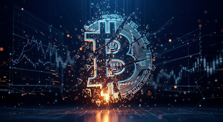 비트코인 급락에 하루 새 2조 9,000억 원 증발…짐 크레이머 '레버리지 폭탄' 경고