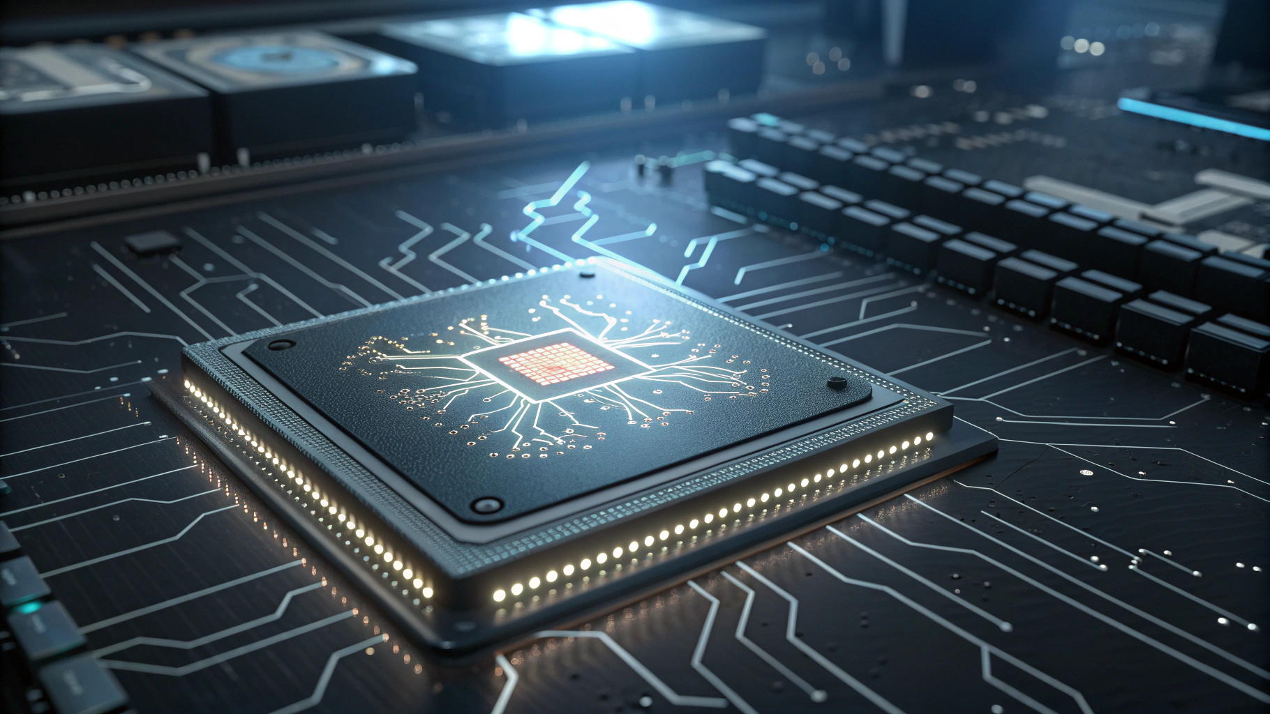 AMD, AI 이유 추론 강화 위해 MK1 인수… '플라이휠' 기술로 인스팅트 성능 극대화