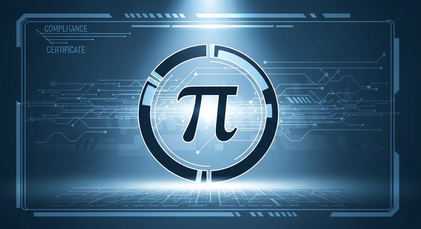 파이네트워크(PI), EU 규제 승인에 12% 급등…암호화폐 시장서 독주