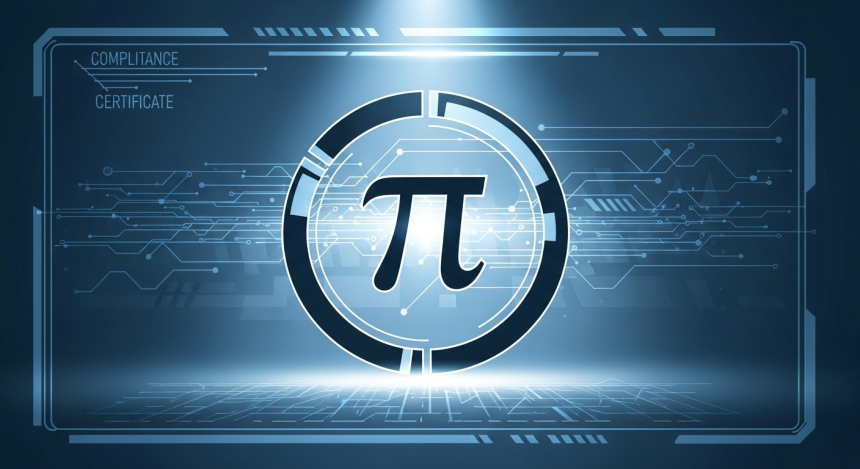 파이네트워크(PI), EU 규제 승인에 12% 급등…암호화폐 시장서 독주