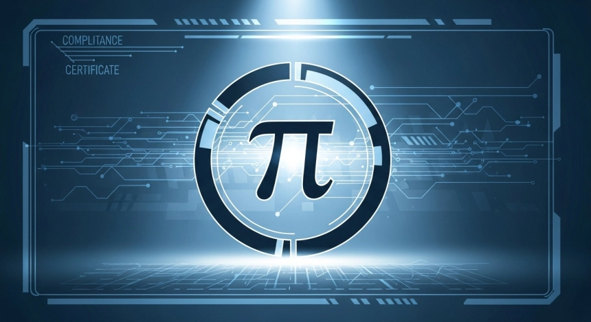 파이네트워크(PI), EU 규제 승인에 12% 급등…암호화폐 시장서 독주
