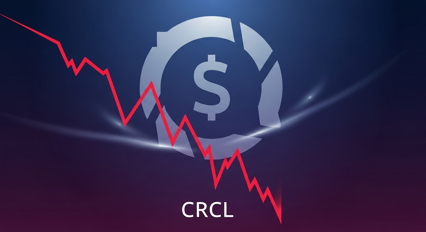 피터 시프, 서클(CRCL) 주가 71% 급락에 ‘암호화폐 시장 붕괴 시작’ 경고