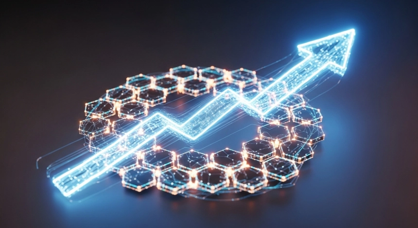 암호화폐 VC 투자 급증…3분기 290% 증가, 6조 원 유입