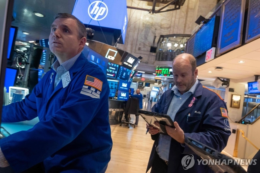 AI 주가 거품 걱정 현실로…뉴욕증시, 기술주 중심 급락