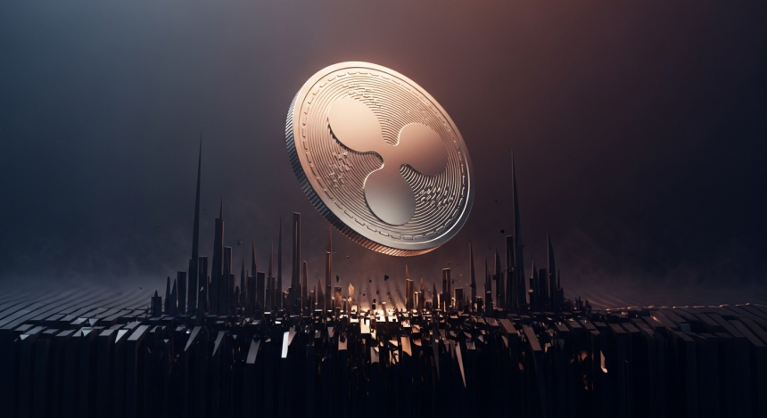 XRP 고레버리지 투자자, 9,600만 달러 손실 위기…청산 우려 급증