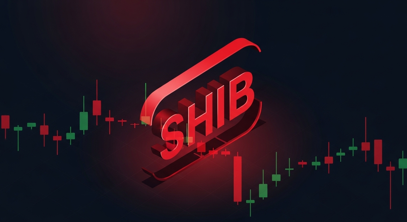 시바이누($SHIB) 반등에도 돌파는 요원…‘거래량 최저·기술적 약세’가 발목