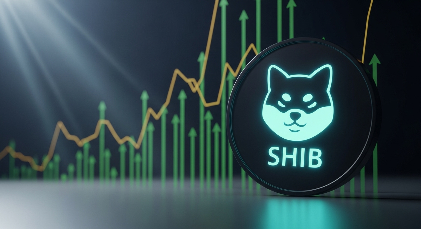 시바이누(SHIB), 12월 반등 기대 속 ‘제로 제거’ 임박…단기 랠리 정점은 $0.00001