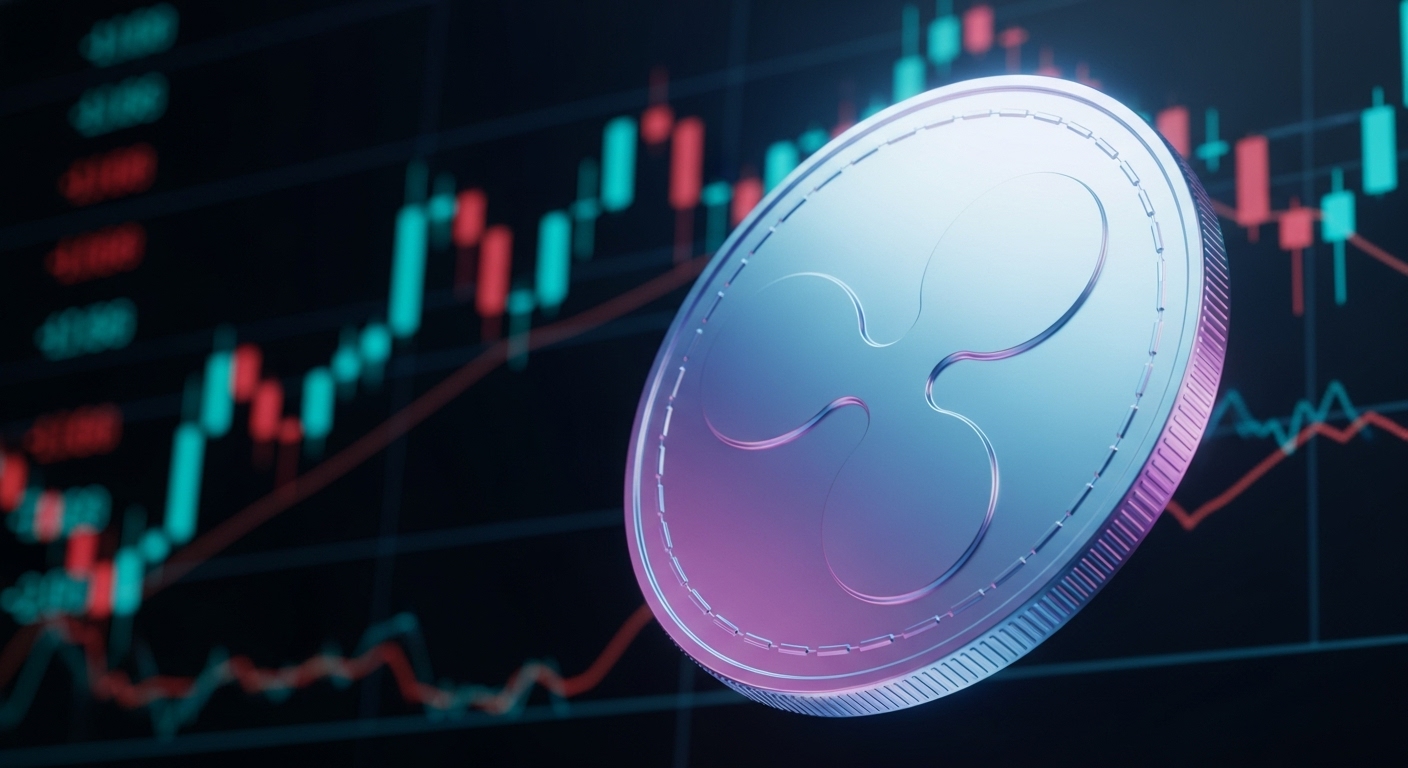 XRP에 쏠리는 베팅…바이낸스서 거래 급증, 대형 투자 유입이 상승 이끌어