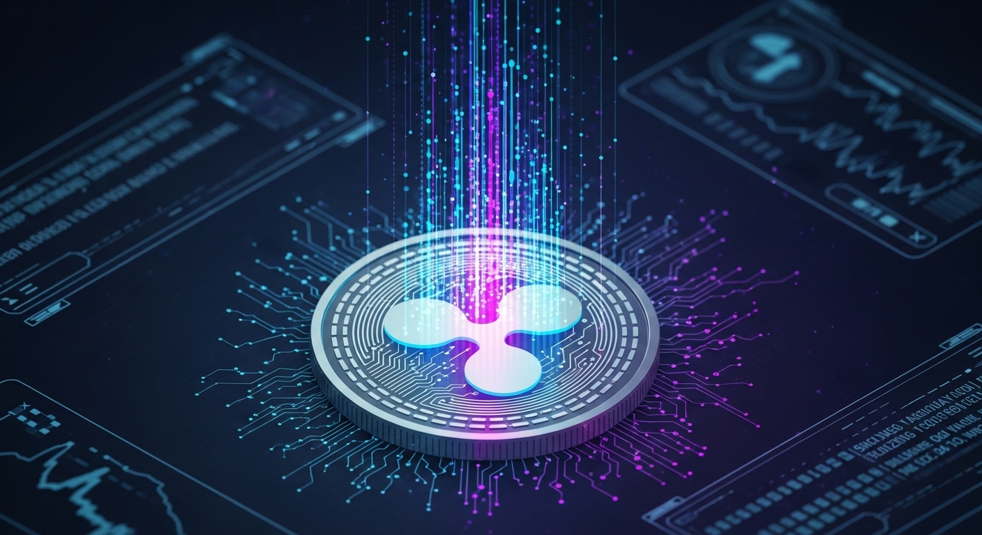 XRP 온체인 거래량 하루 만에 70% 급감…일시적 반등에 '실사용 부족' 경고도