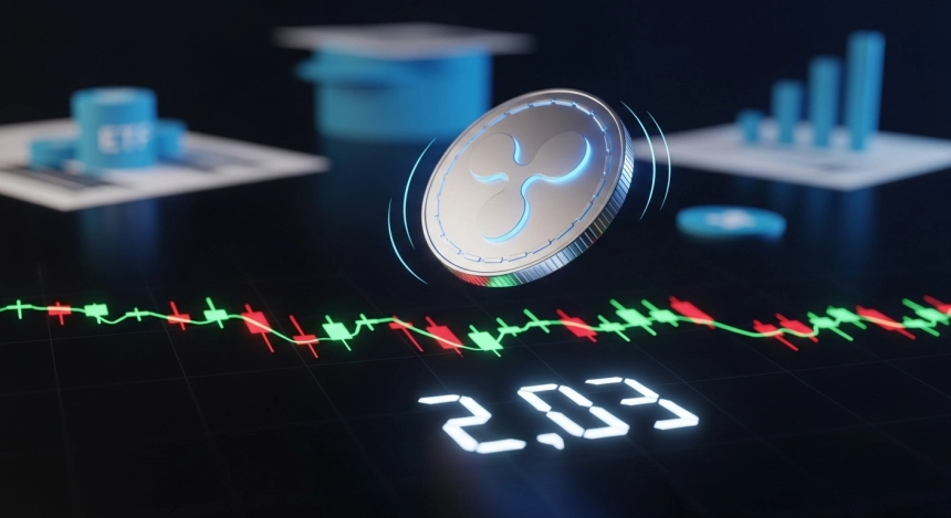 XRP, 기술적 반등과 ETF 수요 겹쳐…‘매크로 저점’ 돌파 여부 주목