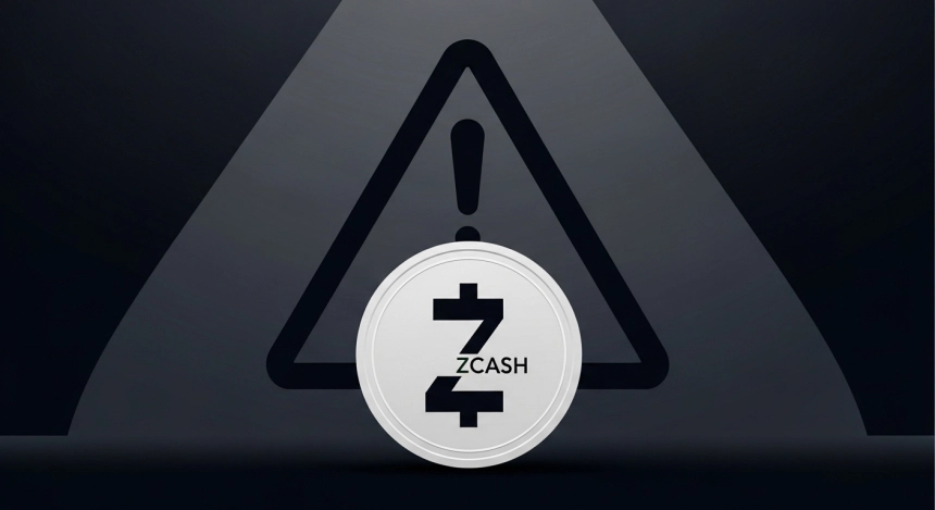 Z캐시($ZEC), BNB 급락 전 패턴과 닮았다…‘펌프 앤 덤프’ 우려 커져