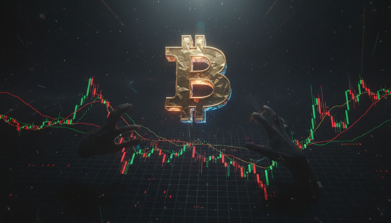 비트코인(BTC), 안전자산 기대 무너졌다…25% 급락에 ‘디지털 금’ 서사 흔들