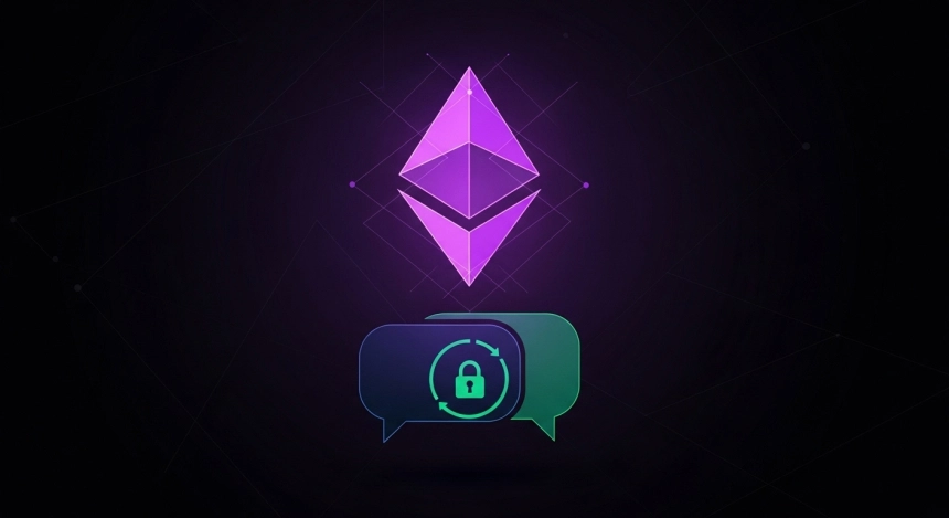 비탈릭 부테린, 개인정보 보호 메시징 앱에 256ETH 기부…“프라이버시는 디지털 필수 위생”