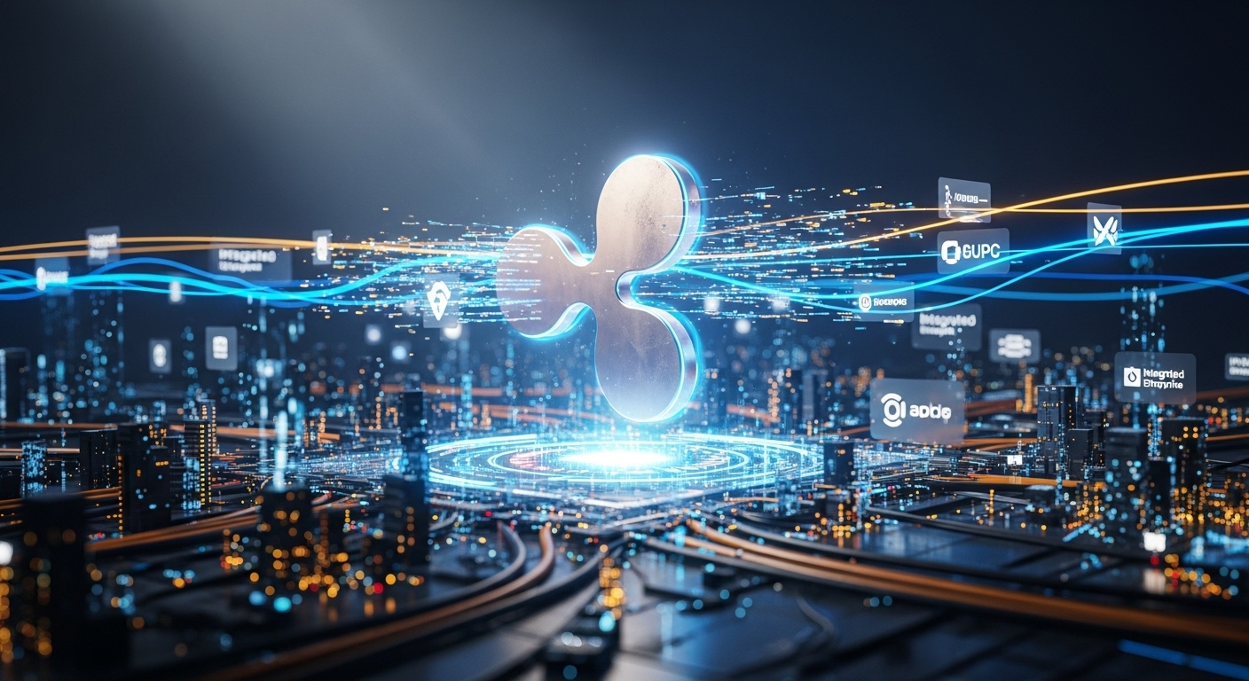 리플, 약 5조 4,000억 원 투입…RLUSD로 전통 금융 정조준