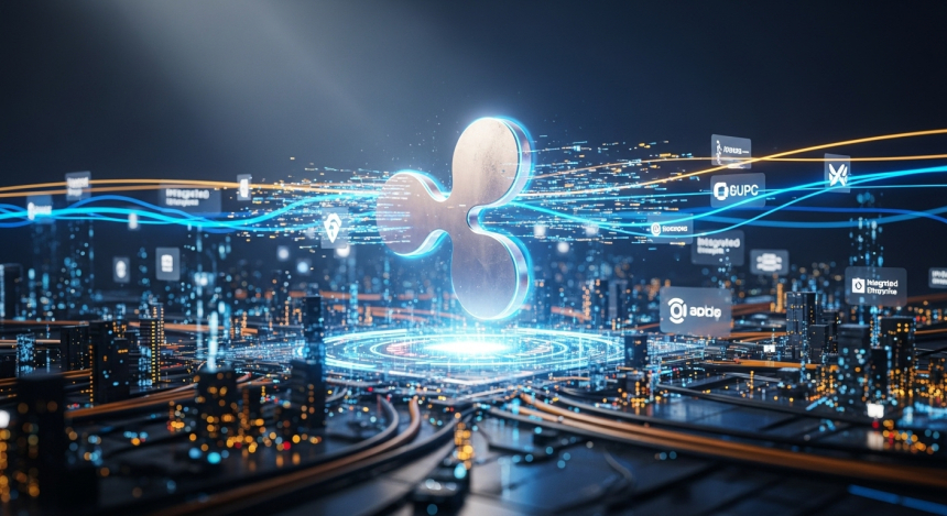  리플, 약 5조 4,000억 원 투입…RLUSD로 전통 금융 정조준