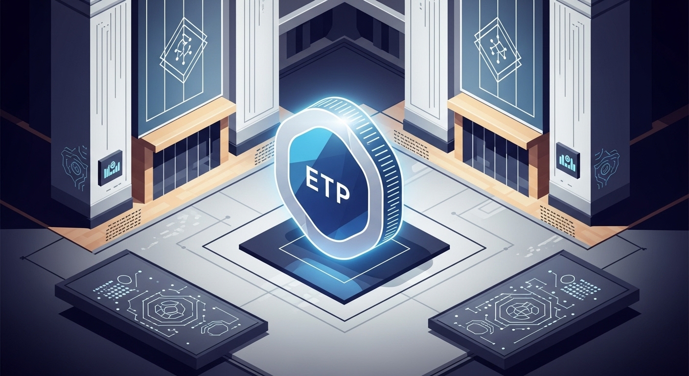 21셰어스, 스웨덴 나스닥에 아베·에이다 등 신규 암호화폐 ETP 6종 상장