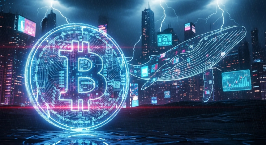 비트코인($BTC) 고래 매도 급증…글래스노드 “사이클 후반의 정상적 현상”