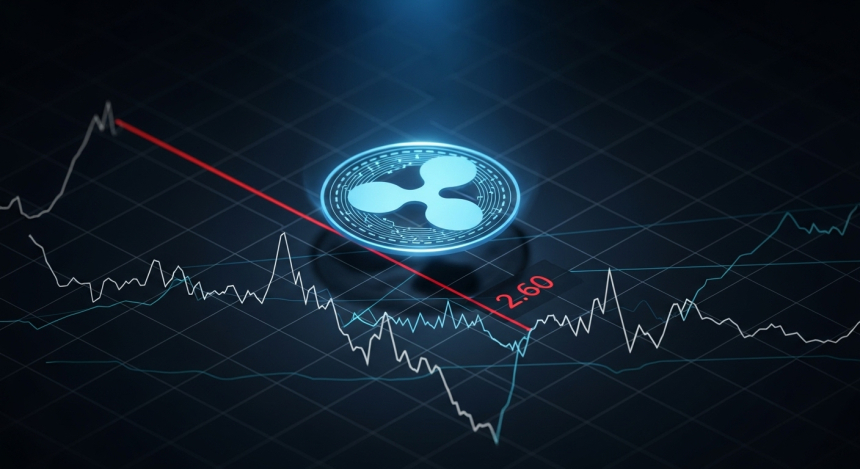 XRP, 2달러대 반등 지속…2.60달러 돌파 여부에 시장 주목