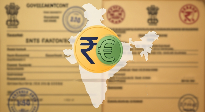  인도, 스테이블코인 규제 검토 본격화…정부·중앙은행 '엇박자' 뚜렷